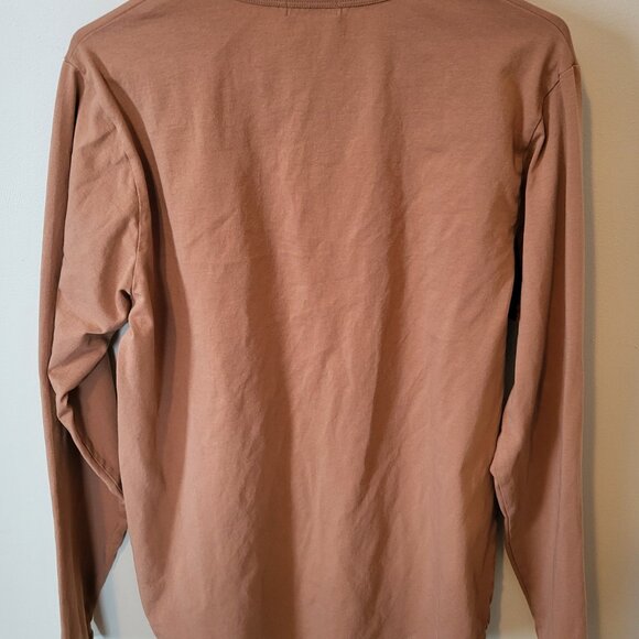 nuuds long sleeve crewneck tshirt - Picture 2 of 6
